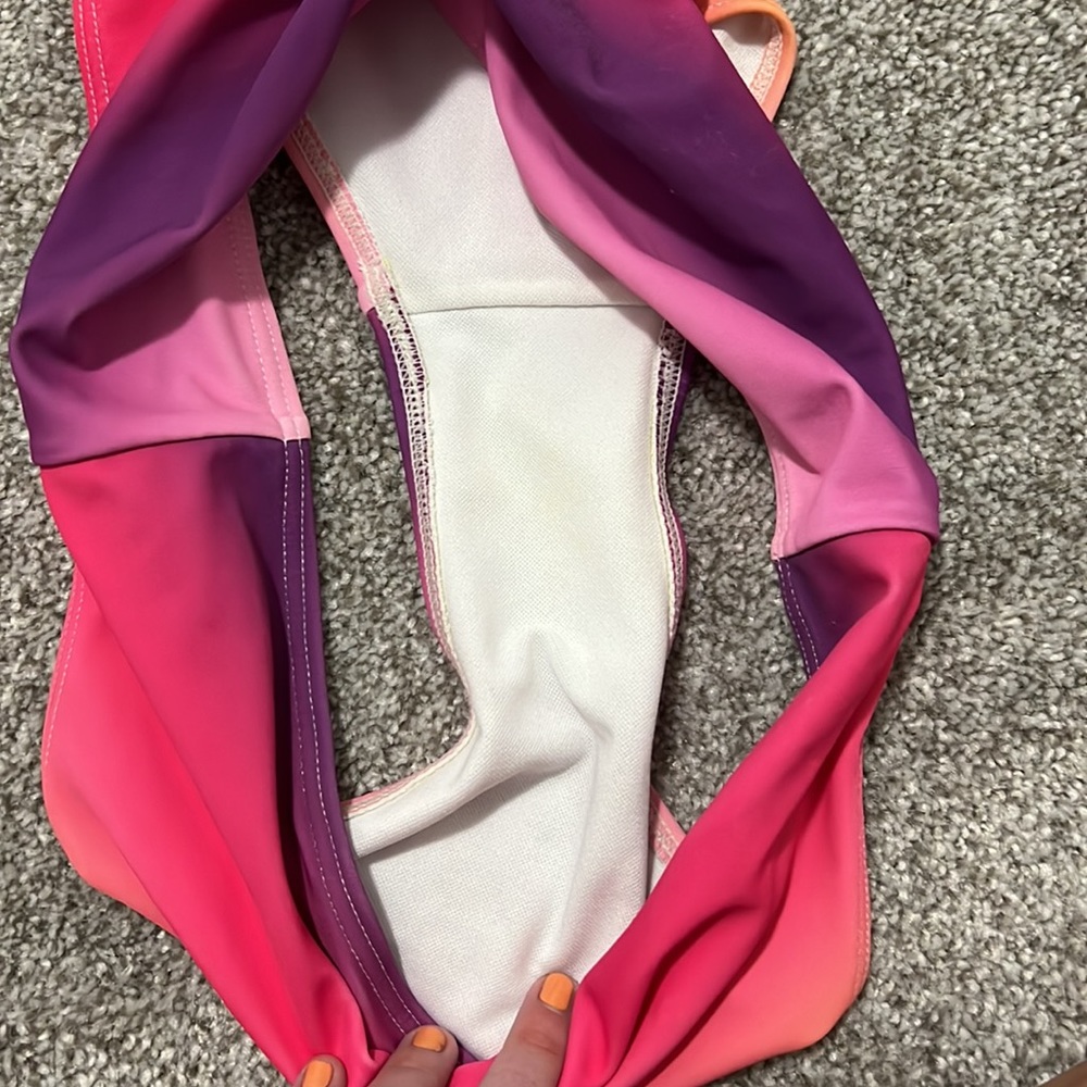 Pink Lily Bikini - Picture 4 of 8